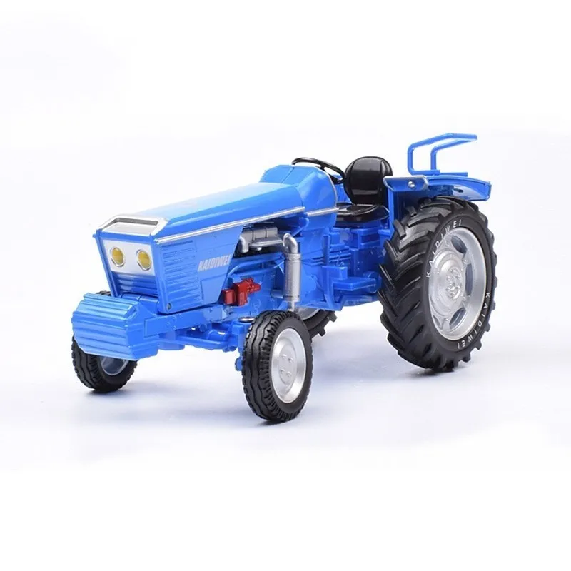 Модель трактора Cadeve 1:18 из сплава детская имитация высокой мощности Литые