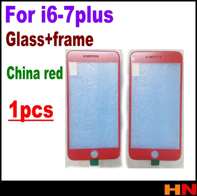 1 шт. холодный пресс для iPhone 6 4 7 plus 5 6s 7p ремонт красный сенсорный экран Объектив