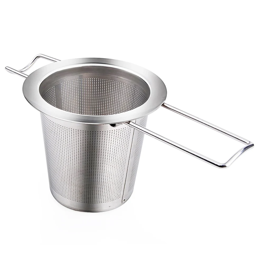 Многоразовый фильтр из нержавеющей стали|basket filter|basket strainerbasket tea |