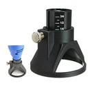 Электрический специальный локатор для дрели, шлифовальное устройство, вращающийся DIY инструмент для металлообработки, перфоратор Dremel, поворотная крышка с носиком, крышка для носа