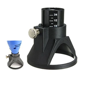 Электрический специальный локатор для дрели, шлифовальное устройство, вращающийся DIY инструмент для металлообработки, перфоратор Dremel, поворотная крышка с носиком, крышка для носа