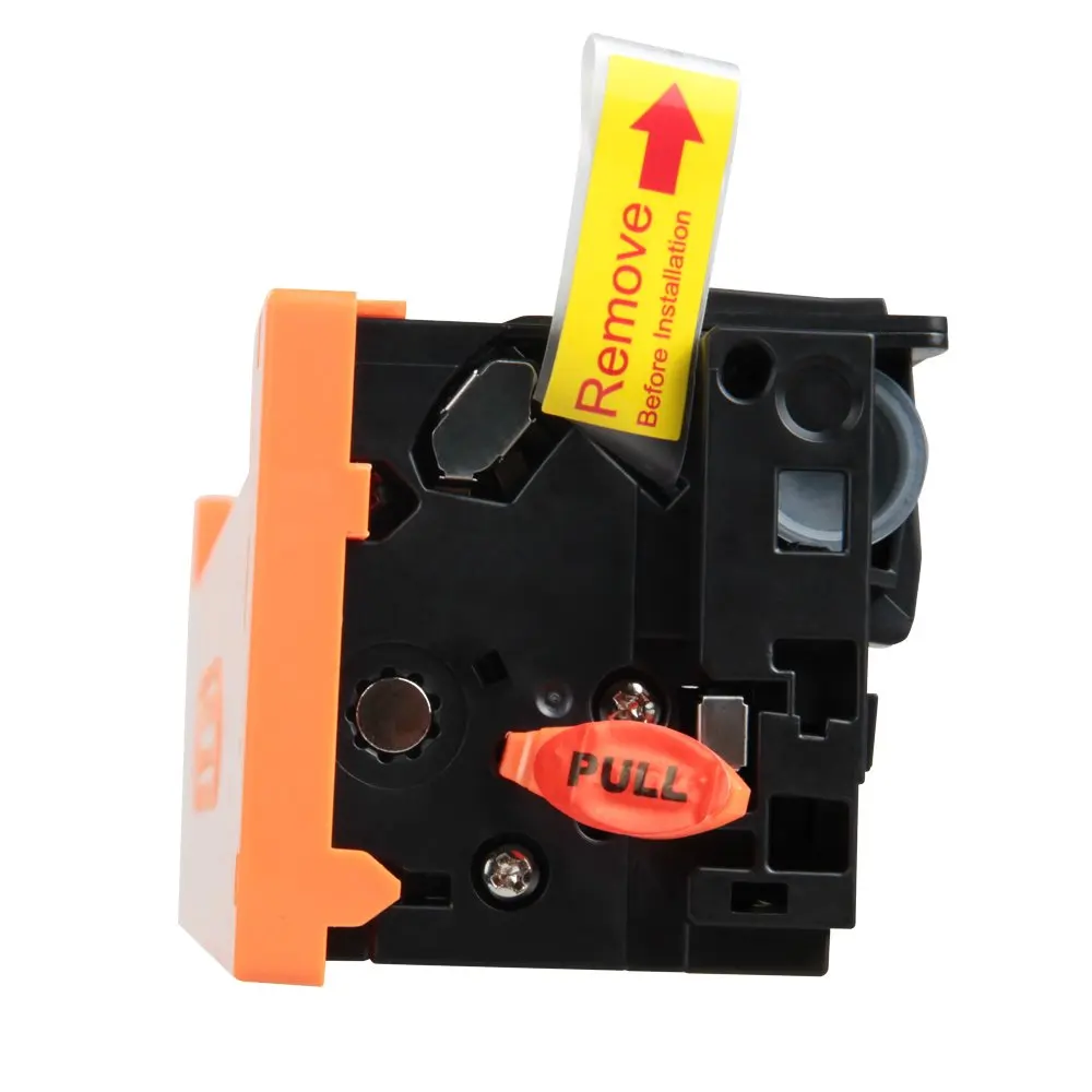 SHIZHI совместимый тонер-картридж HP 204A CF510A CF511A CF512A CF513A для Laserjet Pro MFP M180nw M180n M181fw M181 M154nw