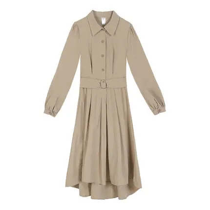 Новинка весна-лето 2019 женское модное приталенное платье