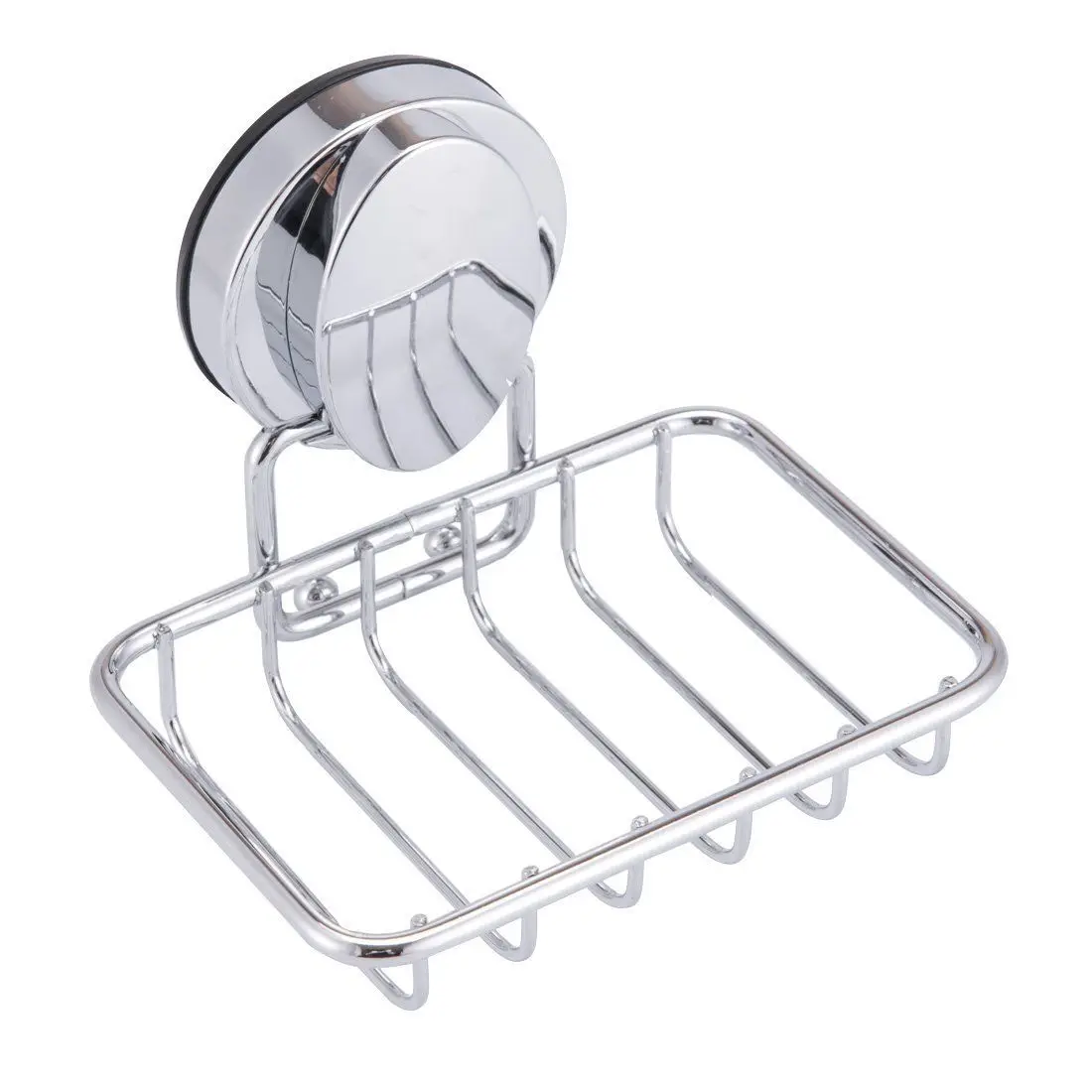 Настенный держатель для мыла из нержавеющей стали|storage rack|steel holdershower storage |