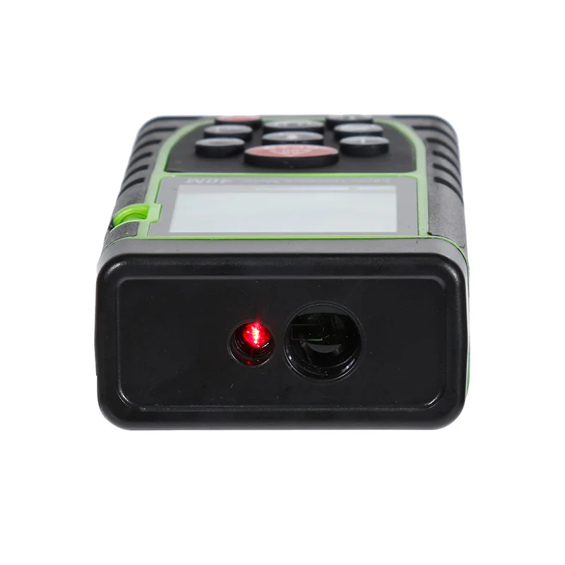 Vastar 40 м лазерный дальномер цифровой лазерный дальномер с питанием от аккумулятора Лазерный Дальномер Лента измеритель расстояния