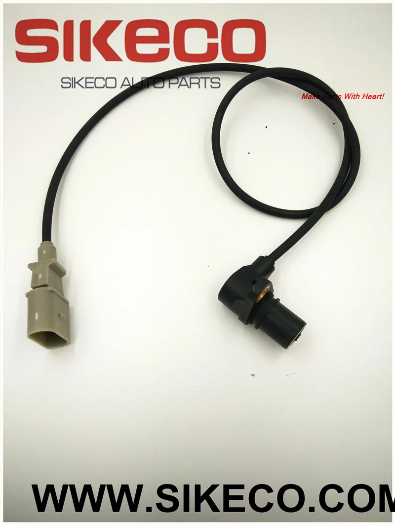 Датчик положения коленчатого вала CKP 078906433A 6PU009146341 для AUDI A4 SKODA SUPERB VW PASSAT|sensor ckp|sensor