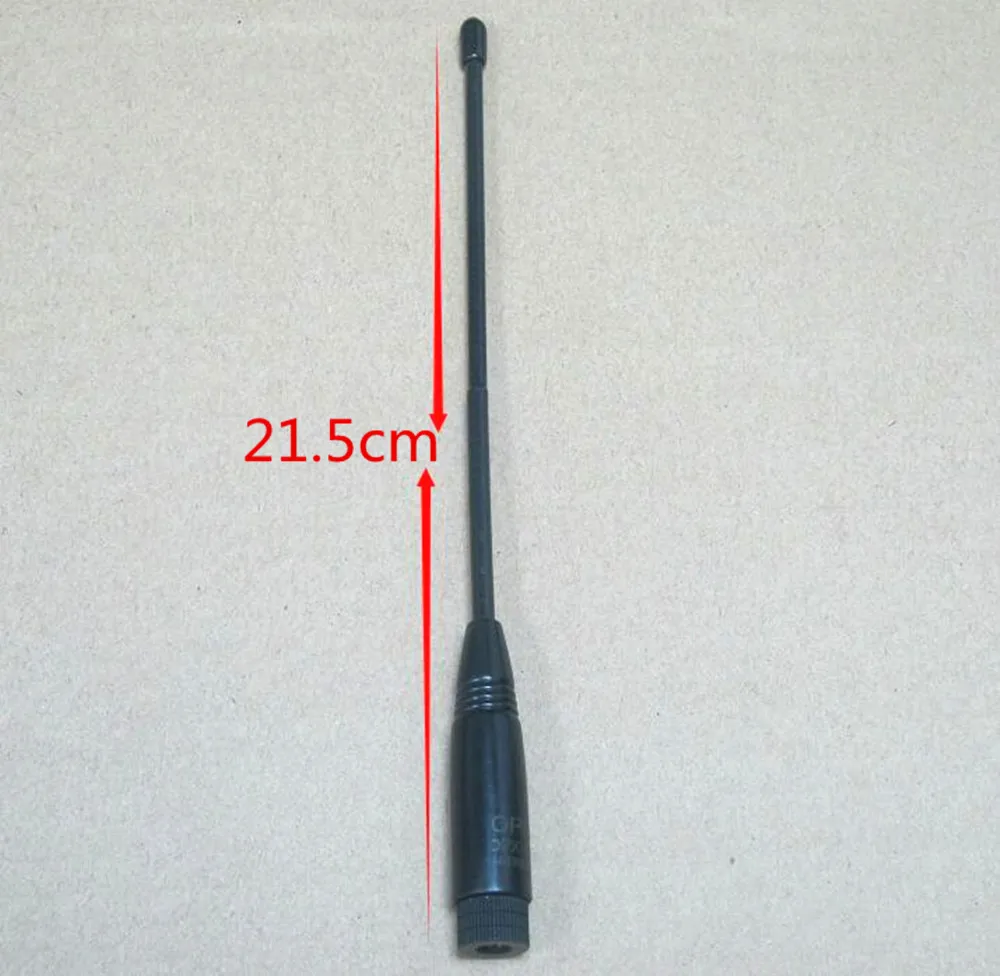 

OPPXUN SMA Dual Band 144/430 TYT TH-UVF9D TH-UV8000D/E MD-380 MD-390 Yaesu