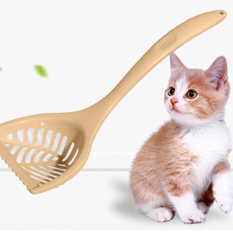 Новый Pet собака кошка совок для ухода за собаками очиститель собак котенок песок