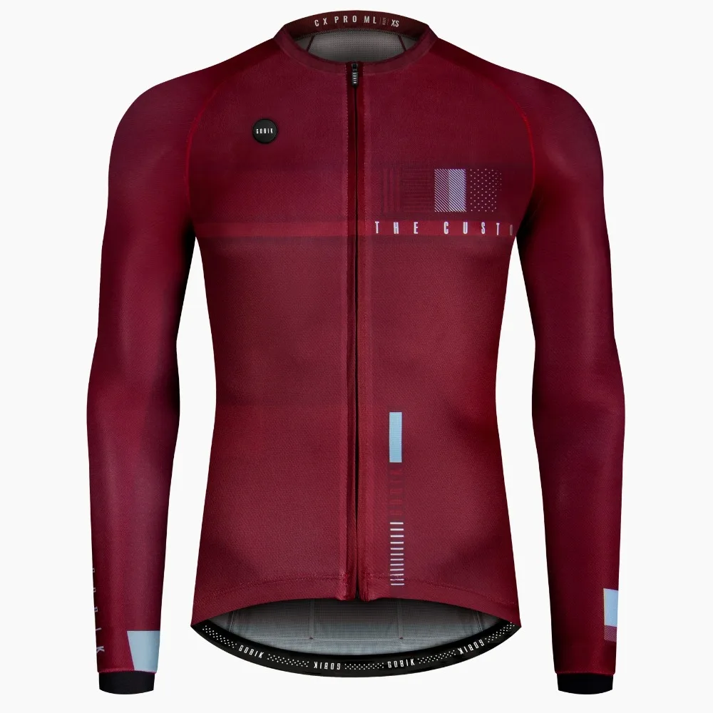 2018 последний дизайн осень высокая воздухопроницаемость с длинным рукавом