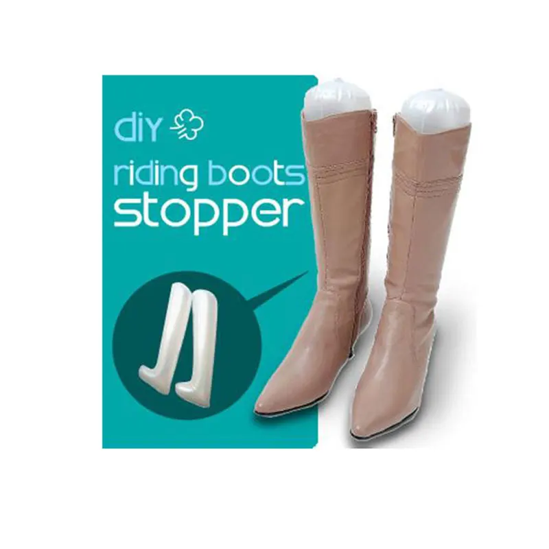 1 пара 32 см Женский Надувной Держатель сапог растягиватель обувь дерево сапоги