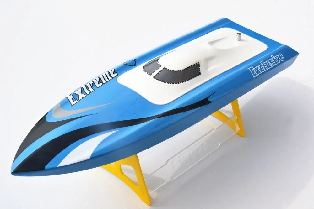 Новый DTRC M390 просо перец стекловолокно бесщеточный RC лодка/гоночная лодка с