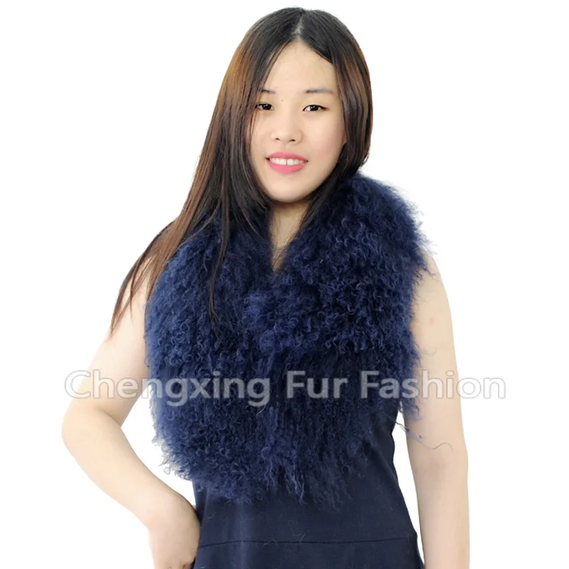 Бесплатная доставка оригинальный ошейник из монгольской овечьей шерсти меховой