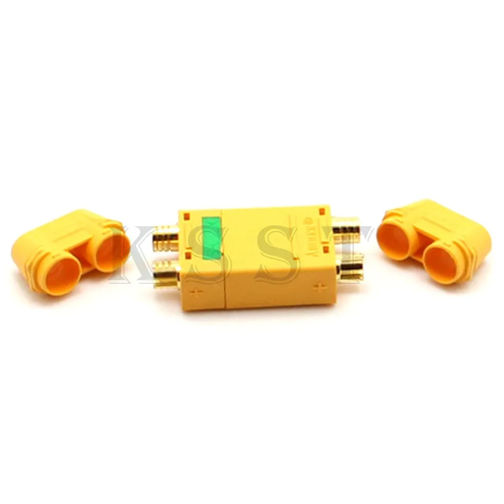 5 пар XT90S XT90 S Male Female Bullet Connector anti spark Plug для RC DIY FPV Quadcopter brushless motor Dron|plug connector|l connectorplug |