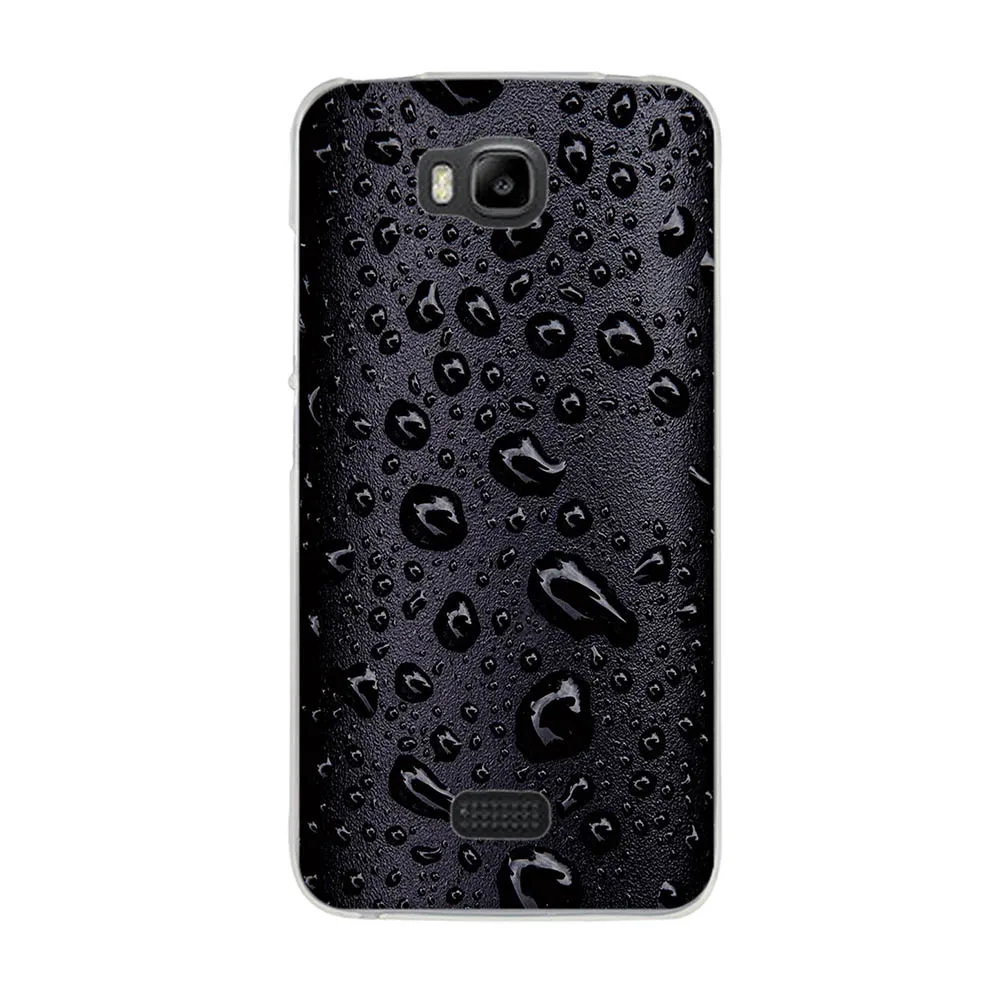 Case Cover For Huawei Honor Bee/Huawei Y5C/Huawei Y541 y560-u02 Phone Silicone TPU Bee y541 y541-u02 | Мобильные телефоны и