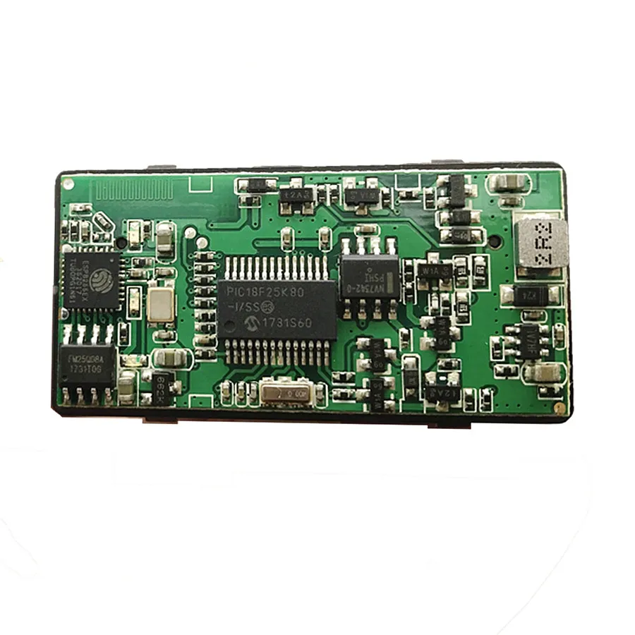 Считыватель кодов ELM327 V1.5 OBDII диагностический инструмент для Android/IOS телефонов |