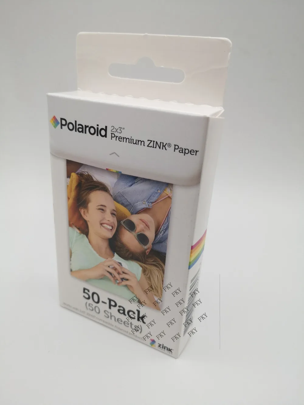 Высококачественная бумага ZINK Zero Ink для камеры Polaroid Instagram Z2300 мгновенная съемка