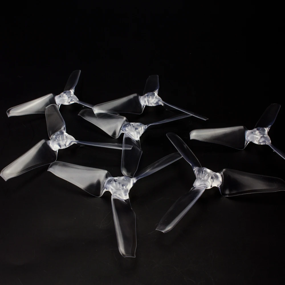 12 шт./лот оригинальные пропеллеры EMAX AVAN Mini 3x2 4x3 мм 3 дюйма лезвия 6CW + 6CCW для