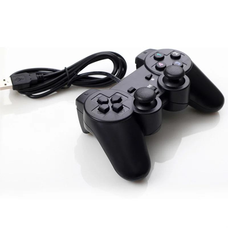 Cdragon проводной игровой контроллер джойстик USB геймпад для ПК ноутбука