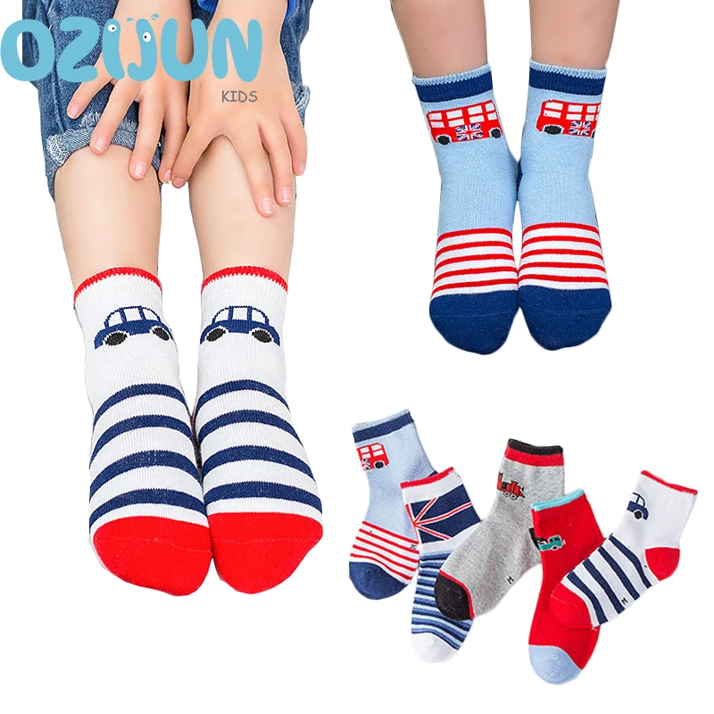 5 пар Детские хлопковые носки Размеры S/M/L|kids short socks|socks kidssocks baby boy |