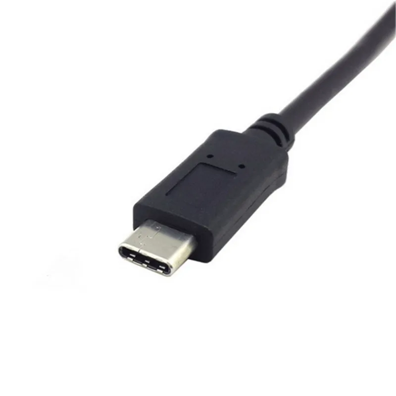 Кабель для передачи данных OTG с разъемом USB 3 1 Type C и типа папа мама дополнительным