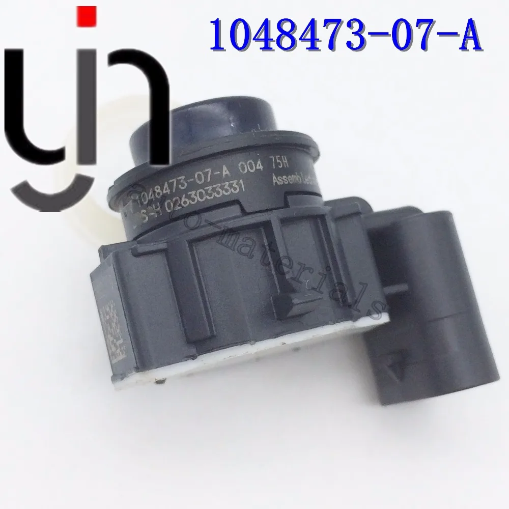 Парковочный датчик PDC 1048473 03 A 07 104847308 026303332 для 70S 90S P90D с кольцами и бампером 10