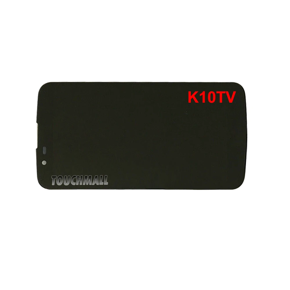 Новый ЖК дисплей с сенсорным экраном + сменная рамка для LG K10TV K430TV K10 TV K410TV 5 3