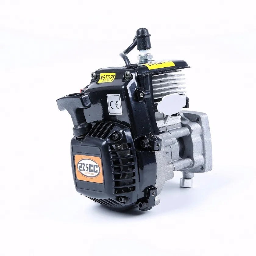 27cc 4 Болт двигателя с walbro carb. И Nkg Свеча зажигания 81007 для RC автозапчасти газ Baja