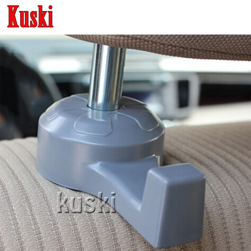 2 шт. автомобильные крючки для заднего сиденья автомобиля Стайлинг Honda Civic 2006 2011