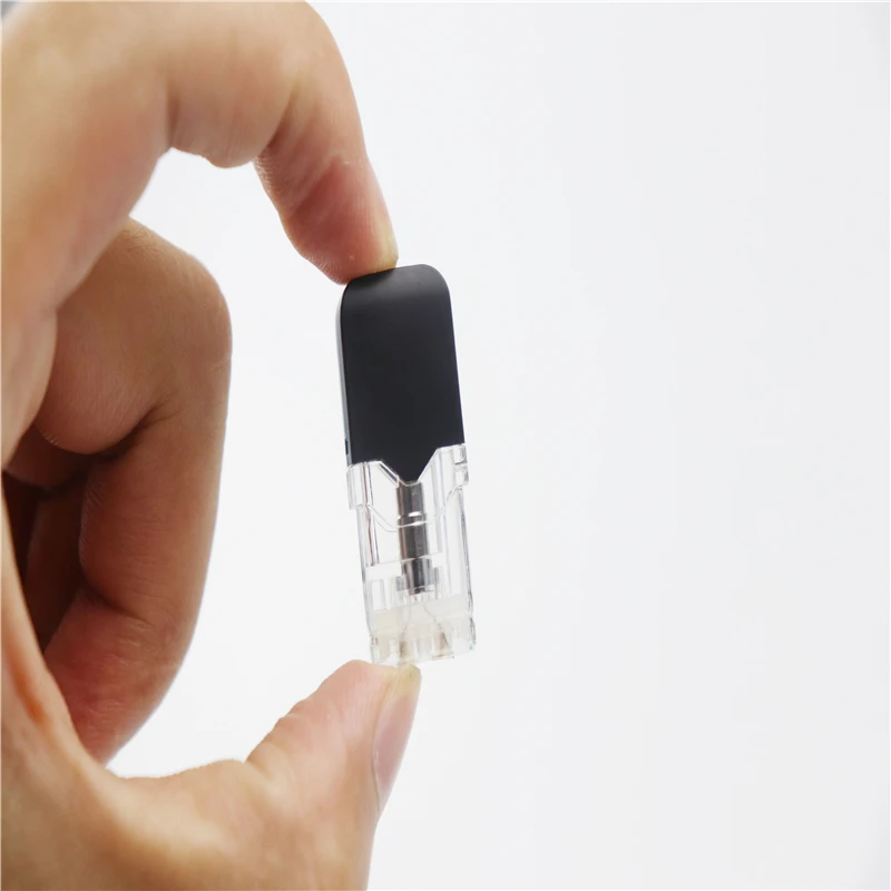 Электронная сигарета Pod OVNS W01 Vape картридж Замена для Kit 1 8 Ом 0 7 мл емкость JUUL JC01 Mod|Атомайзеры электронных