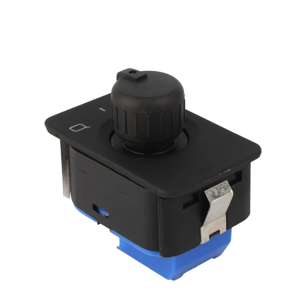 Автомобильный Стайлинг 1 шт. боковое зеркало переключатель управления ручка