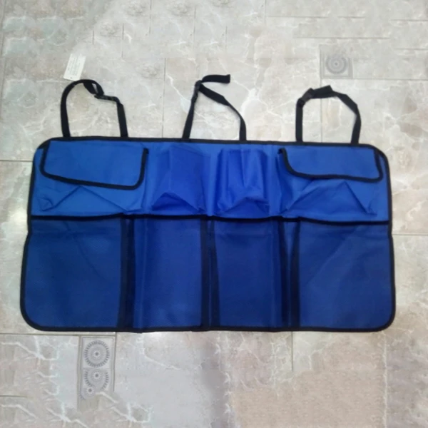 NOCM органайзер для багажника автомобиля Регулируемая сумка хранения заднего