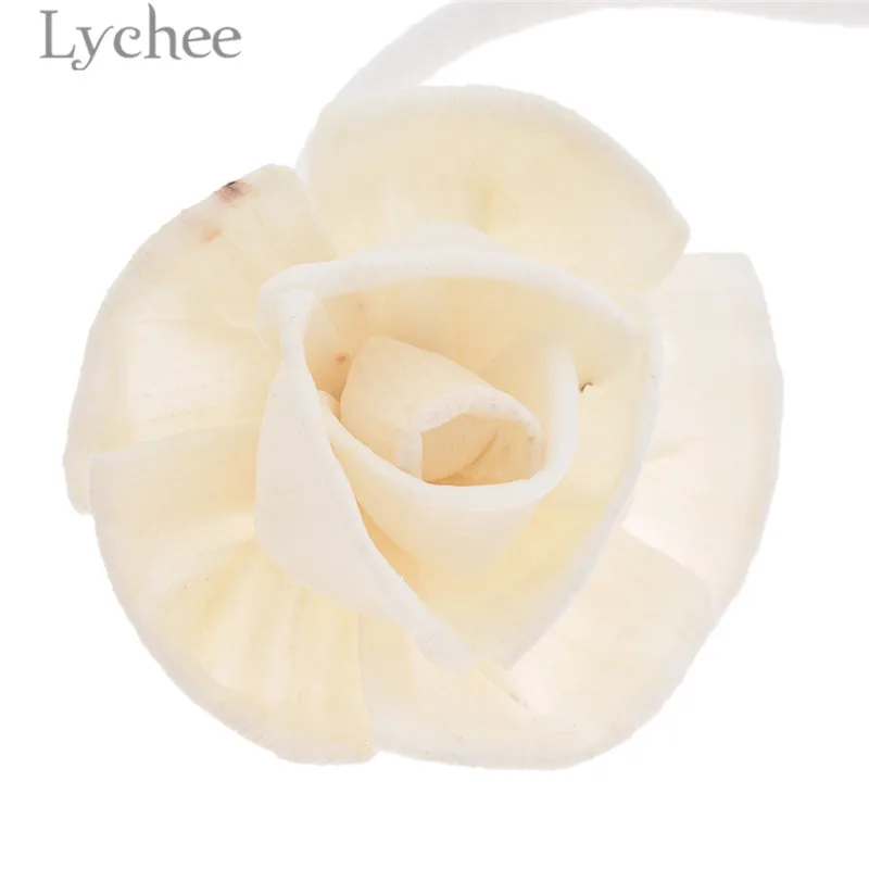 Ароматизатор Lychee Life из натурального цветка сменный диффузор для ароматизатора