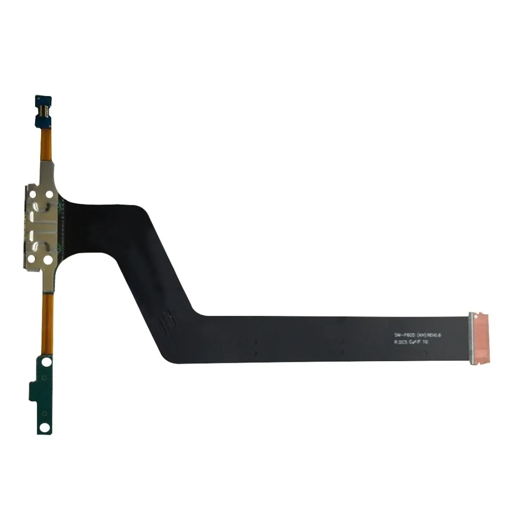 IPartsBuy новый оригинальный штекер для Galaxy Note 10 1 2014 Edition P600 / P605 P6000 Tab Pro T520 | Мобильные