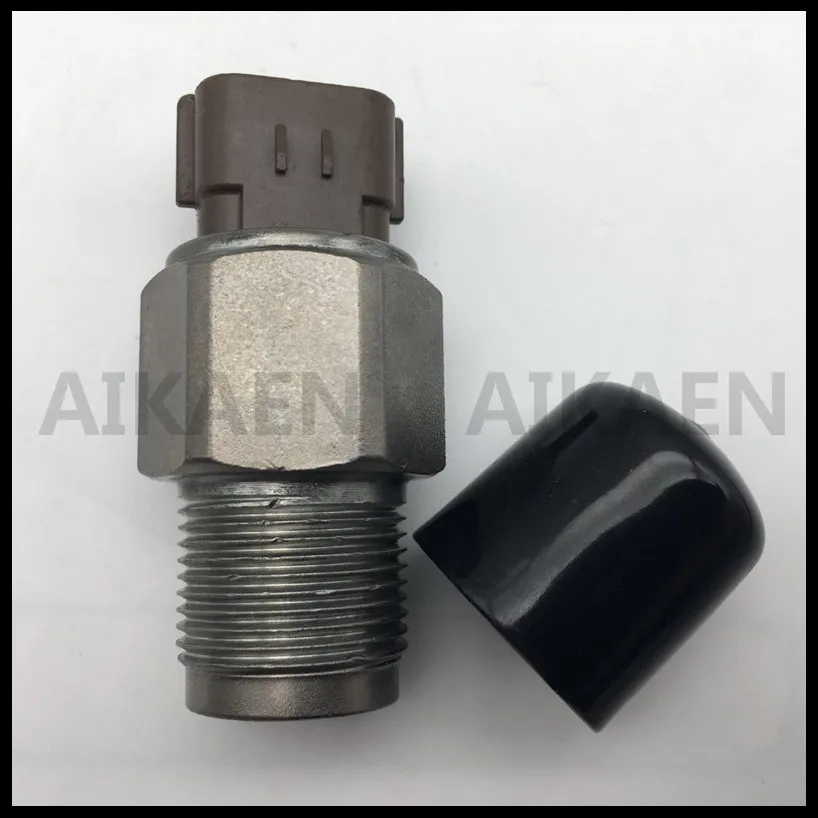 Топлива Common Rail датчик давления 499000-6160 для Nissan Navara D40 YD25 R51 Cabstar Pathfinder 2,2 2,5 DCI
