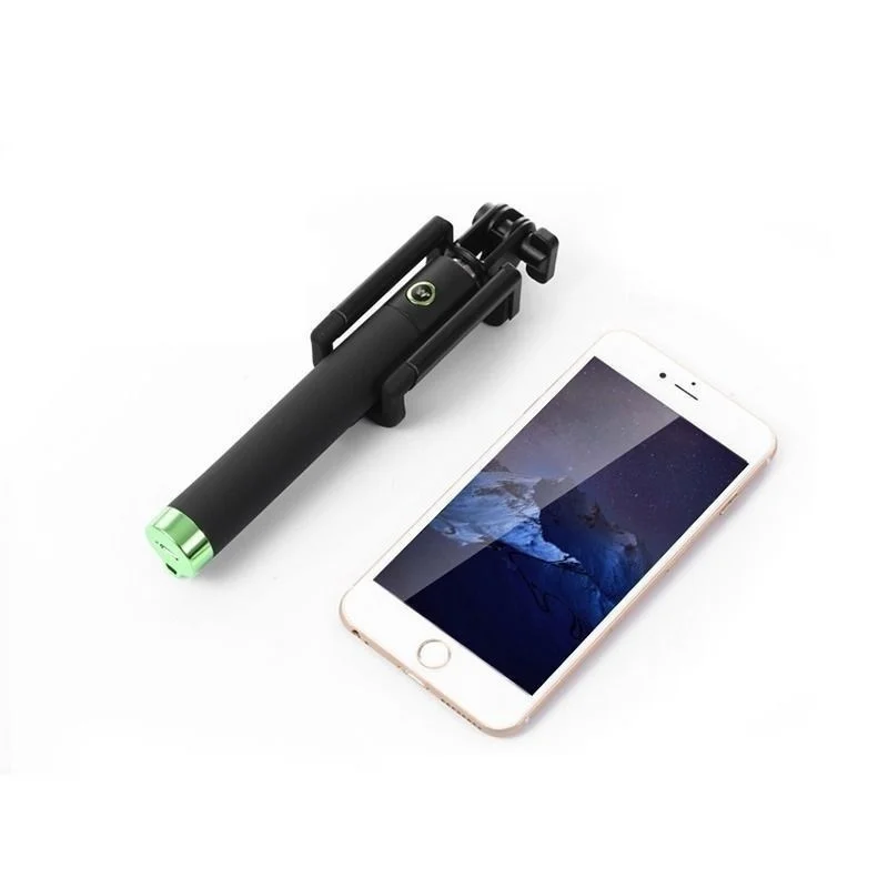 Выдвижная селфи-палка для huawei P30 P20 mate 20 Pro Lite P Smart Nova 4 3 3i Проводная селфи-палка Bastone Selfi Para Movil