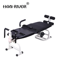 high quality new massage therapy cervical traction bed bed and waist body stretching device hot selling