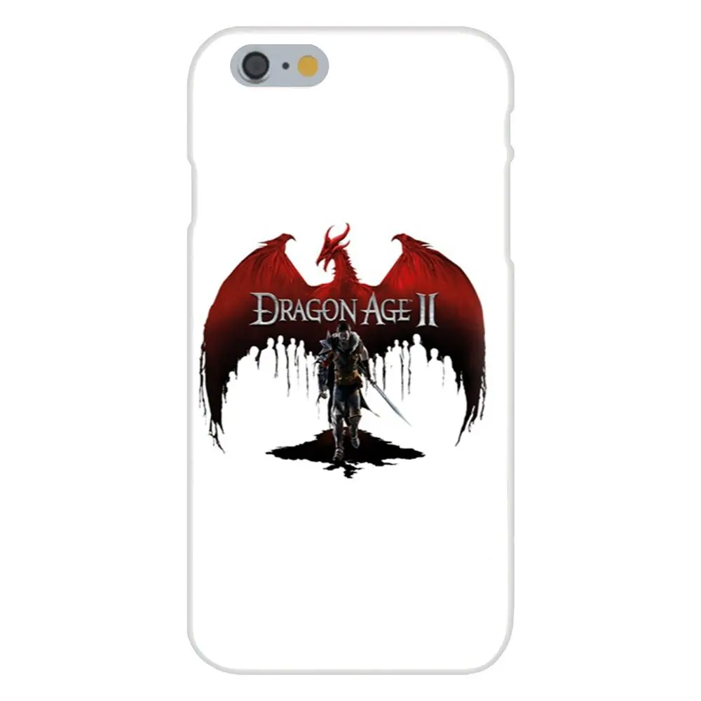 Мягкий чехол для мобильного телефона Dragon Age Inquisition Huawei P7 P8 P9 P10 P20 P30 Lite Mini Plus Pro 2017 2018