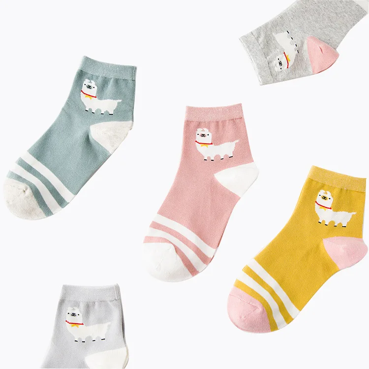 Носки для взрослых размер Alpaca Sox кофейный коричневый серый теплые удобные милые