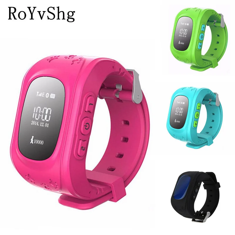 Smartwatch для детей маленьких часы с gps/lbs/agps/sos bluetooth smart watch Поддержка sim карты pk q60 q90 s668