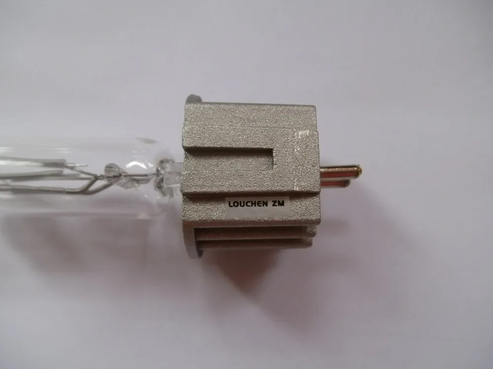 Новая галогенная сценическая лампа HPL 575 Вт GX9.5 230 В|light ambulance|light shieldinglight target |