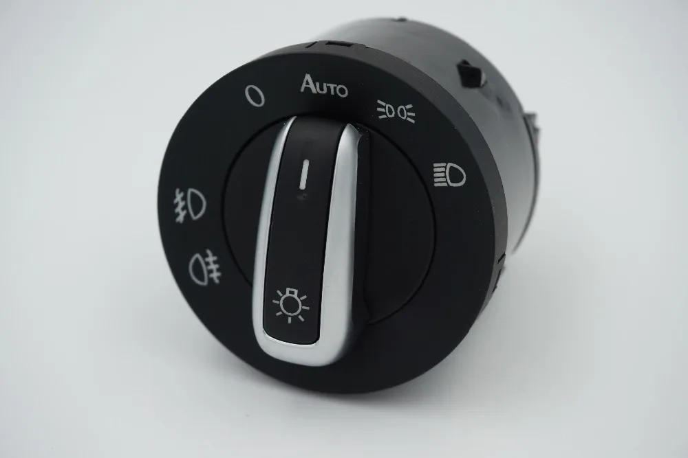 Наголовный фонарик оконный переключатель управления зеркалами кнопка для Volkswagen