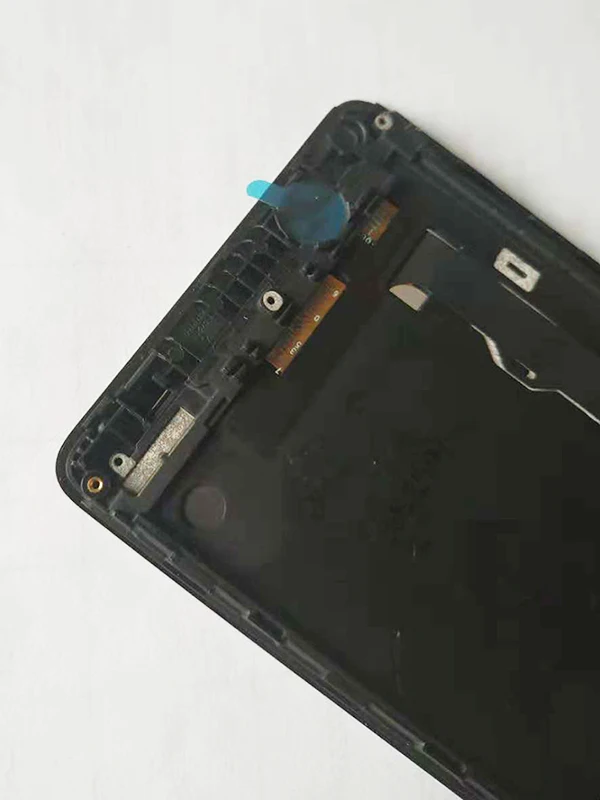 Оригинальный ЖК-дисплей 5 дюйма для Lenovo A7000 + дигитайзер сенсорного экрана в сборе