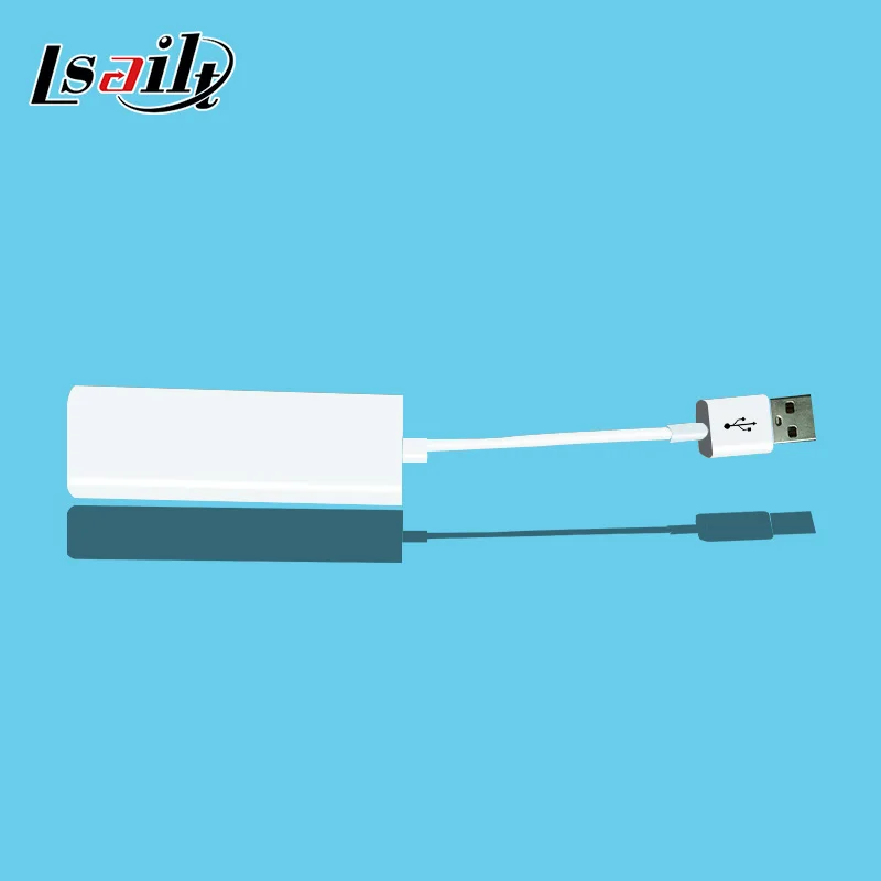 IOS автомобилей плеер устройства для Android Системы навигации подключен через USB |