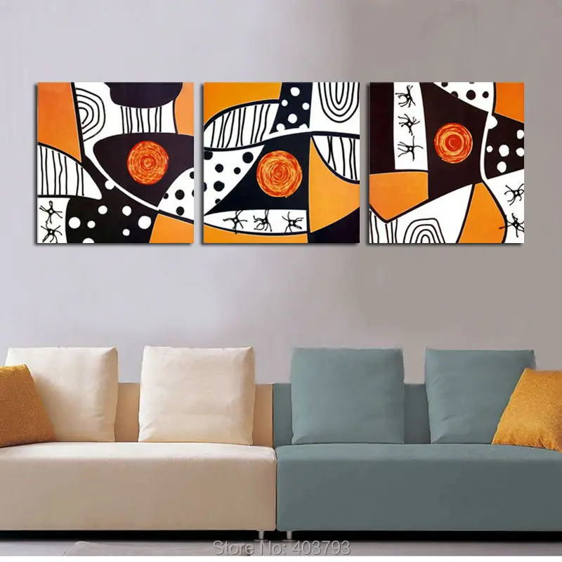 

Abstract Art Huge HD Print Oil Painting Wall Decor Canvas No Frame For Living Room Home Decor