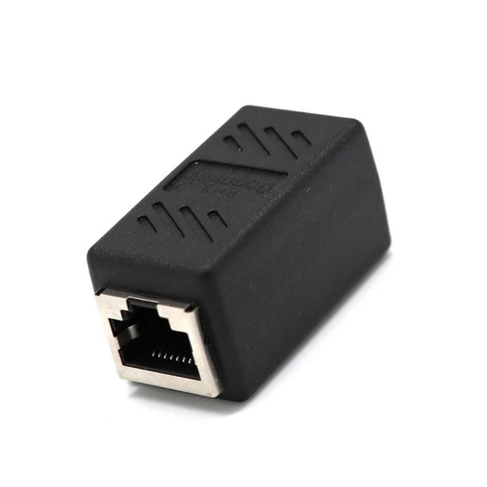 Соединитель RJ45 для кабеля Ethernet соединитель локальной сети встроенный Cat7/Cat6/Cat5e