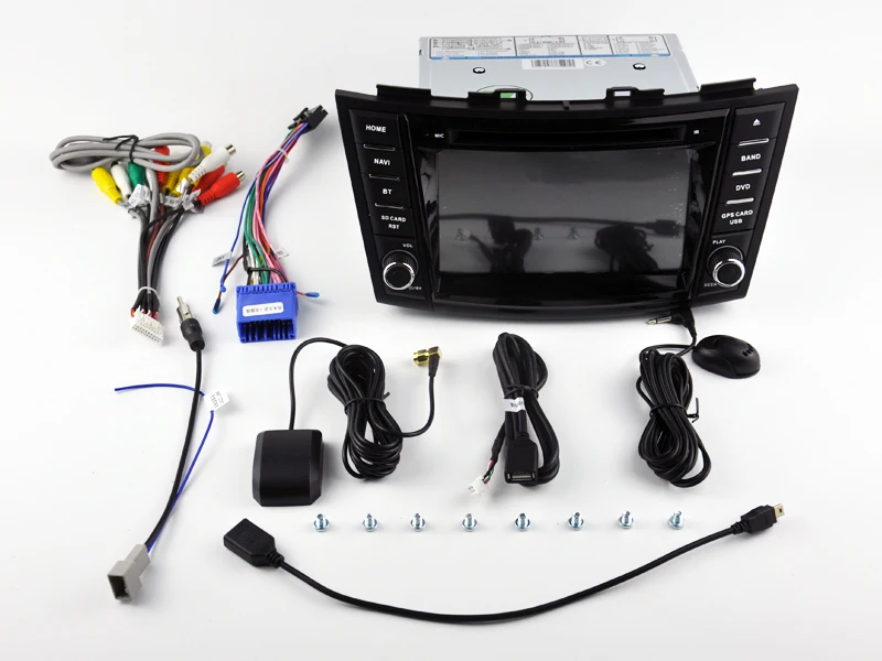 WITSON Android 9,1 автомобильный dvd gps плеер для SUZUKI SWIFT 2011- Зеркало Ссылка для Android мобильный+ iPhone 1080 P HD видео