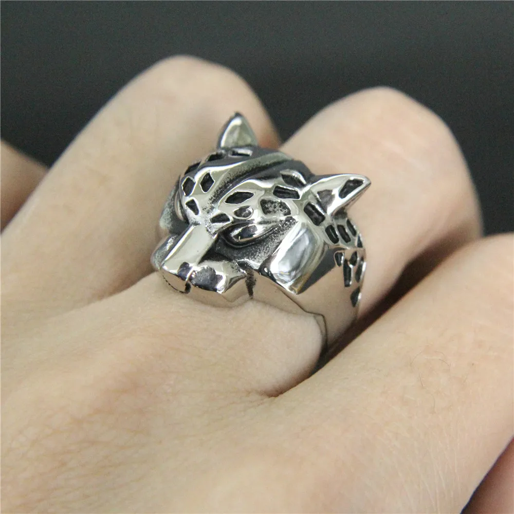 1 шт. мужское кольцо из нержавеющей стали|Кольца| |