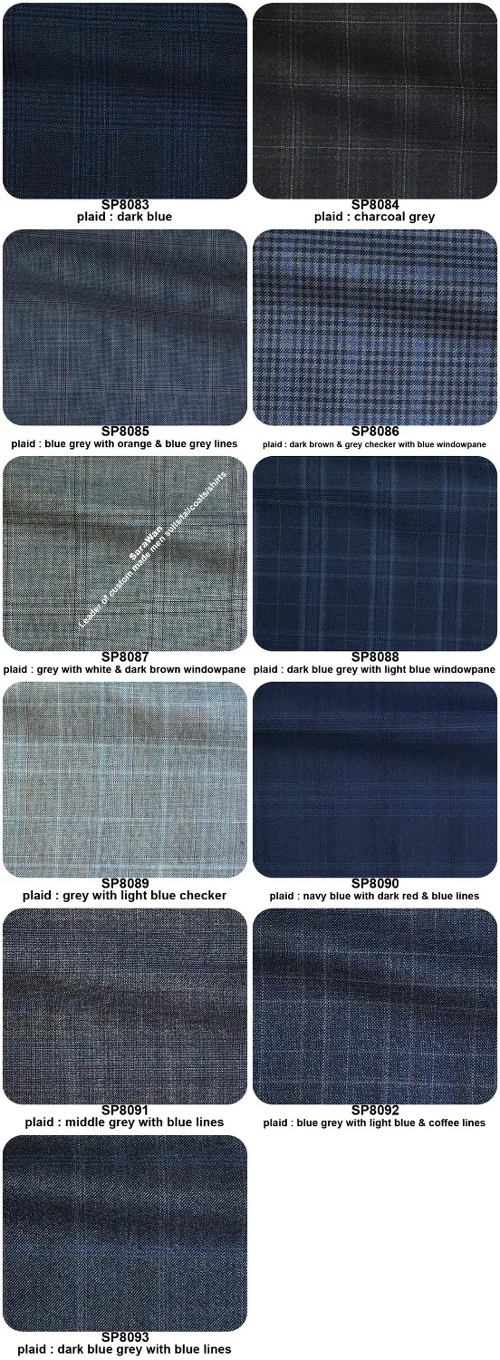 Серый Костюмы Под заказ с брюками учетом Gray Glen проверьте Windowpane Стильный мужской