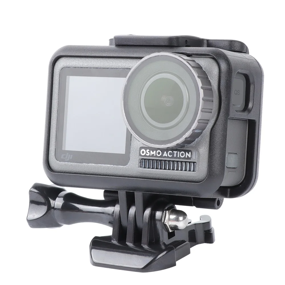 Аксессуары для спортивной экшн камеры DJI osmo рамка с ЧПУ защитный чехол из