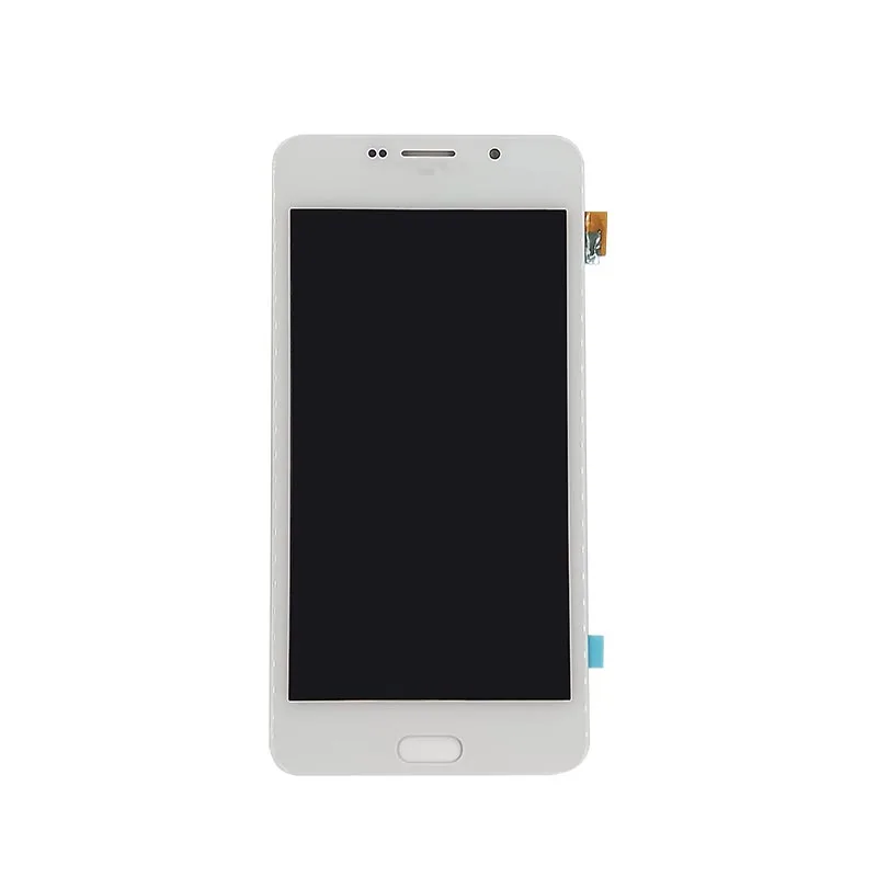 ЖК-дисплей для Samsung A9 A900 A9000 OLED 6 дюймов дигитайзер сенсорный экран с бесплатным 3м